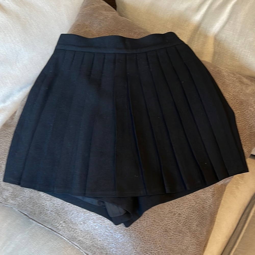 Vintage Bebe Skort